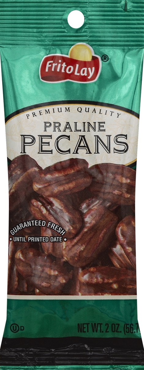 slide 2 of 3, Frito-Lay Pecans 2 oz, 2 oz