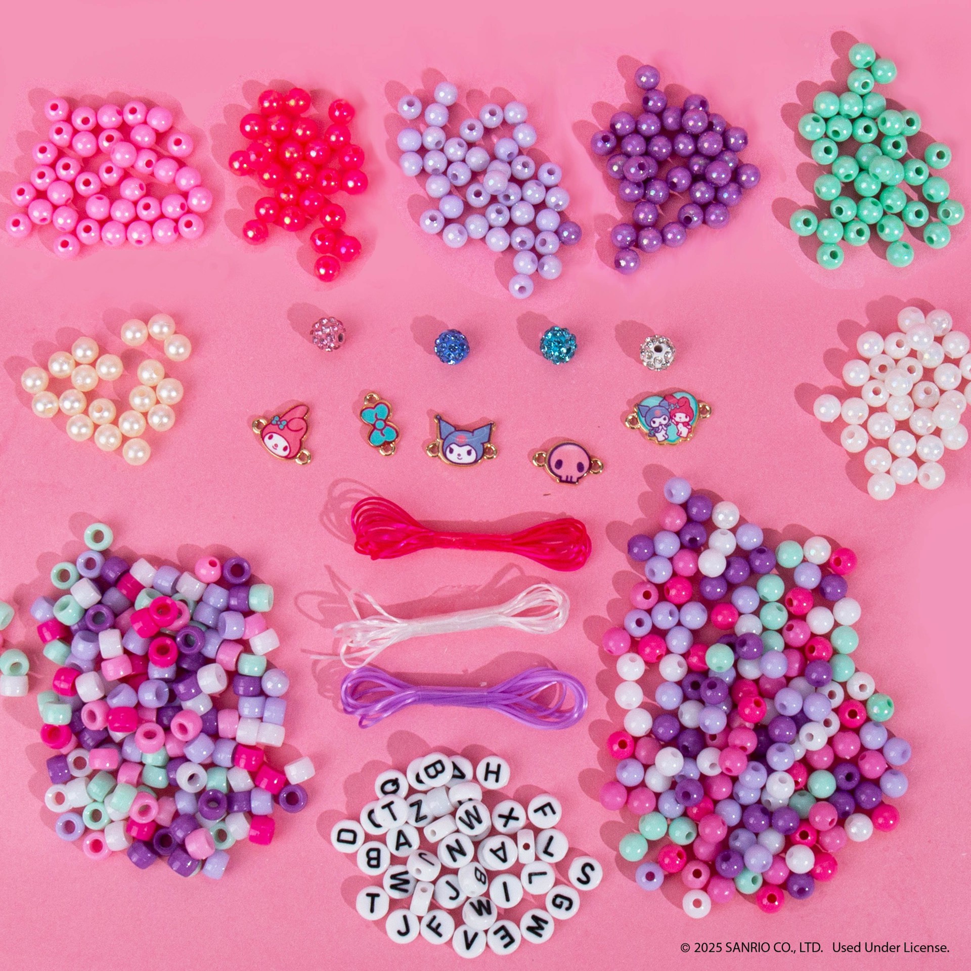 slide 5 of 5, Hello Kitty My Melody & Kuromi Jewelry Designer, 1 ct