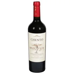 Chento Malbec 750 ml