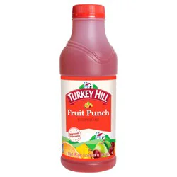 Turkey Hill Fruit Punch 18.5 fl oz