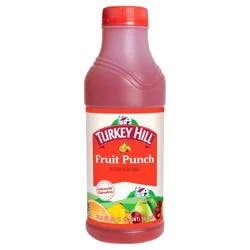 Turkey Hill Fruit Punch 18.5 fl oz