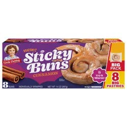 Little Debbie Sticky Buns Big Pack 14 ounces