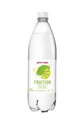 Giant Eagle Fruition Key Lime Sparkling Water - 1 liter