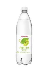 Giant Eagle Fruition Key Lime Sparkling Water - 1 liter