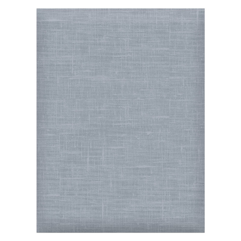slide 1 of 1, Lintex Maison Vinyl Tablecloth - Blue, 5 x 8.5 ft
