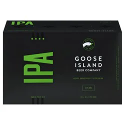 Goose Island Beer Co. Beer Co. IPA 6 Pack 12 fl oz Cans