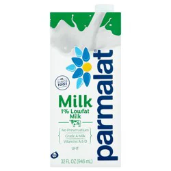 Parmalat 1% Lowfat Grade A Milk