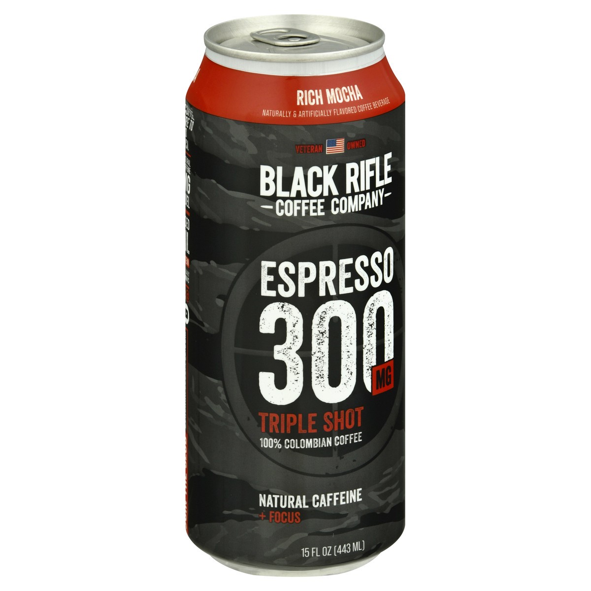 slide 4 of 9, Black Rifle Espresso Mocha - 15 oz, 15 oz