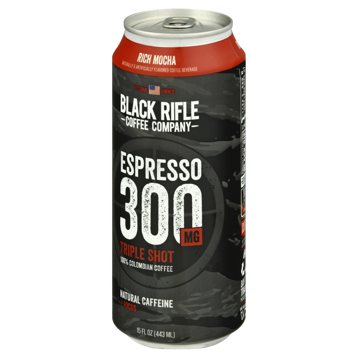 slide 2 of 9, Black Rifle Espresso Mocha - 15 oz, 15 oz