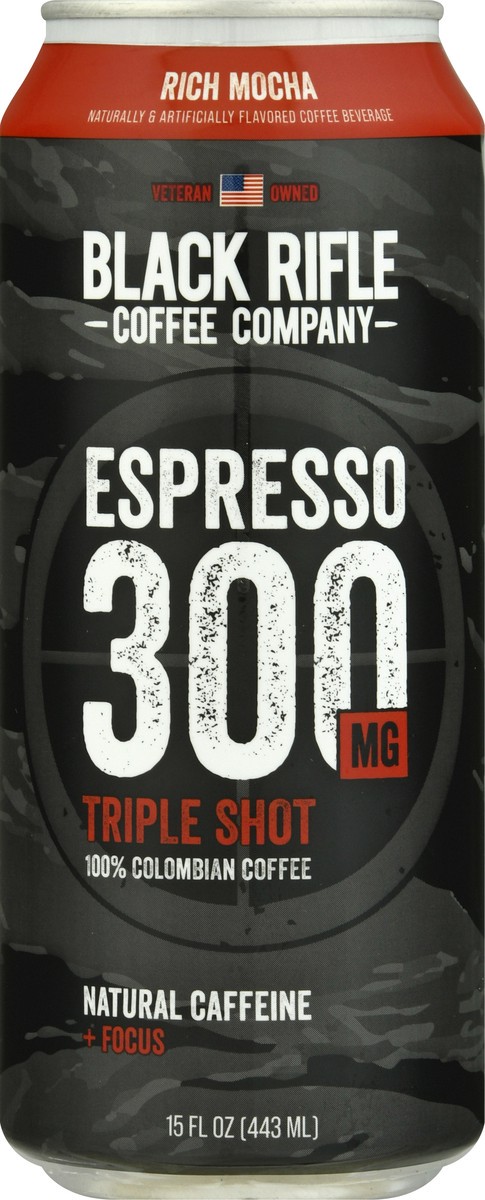 slide 9 of 9, Black Rifle Espresso Mocha - 15 oz, 15 oz