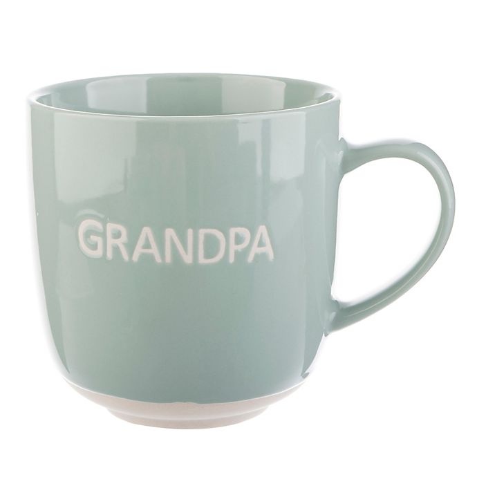 slide 1 of 1, Formation Brands Grandpa'' Mug - Blue'', 1 ct