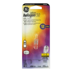 GE 50W Halogen