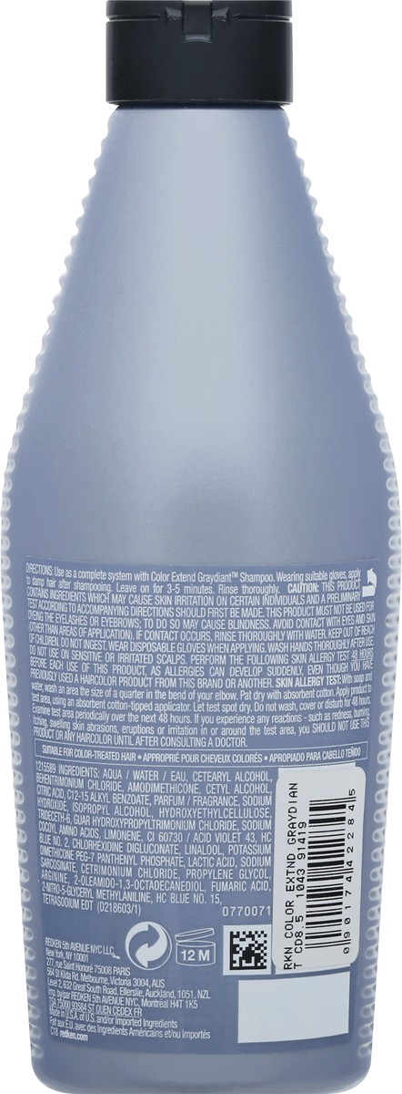 slide 9 of 12, Redken Color Extend Graydiant Conditioner - 8.5 Fl. Oz., 8.5 fl oz