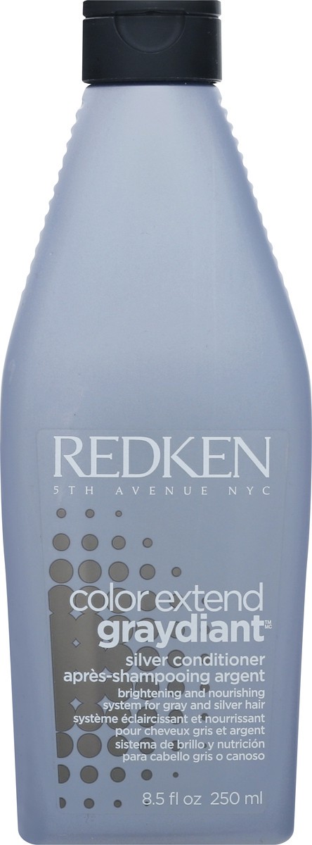 slide 10 of 12, Redken Color Extend Graydiant Conditioner - 8.5 Fl. Oz., 8.5 fl oz