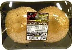 Giorgio Portabella Mushroom Caps