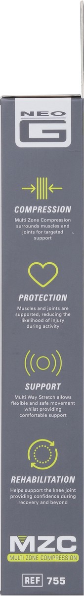 slide 5 of 9, Neo G Active M Knee Support 1 Each, 1 ct