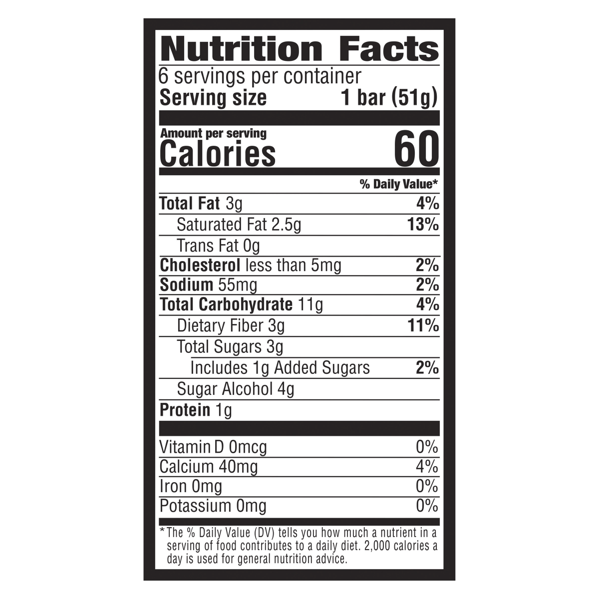 slide 5 of 29, Breyers CarbSmart™ Frozen Dairy Dessert Caramel Swirl Bars, 6 pc, 6 ct