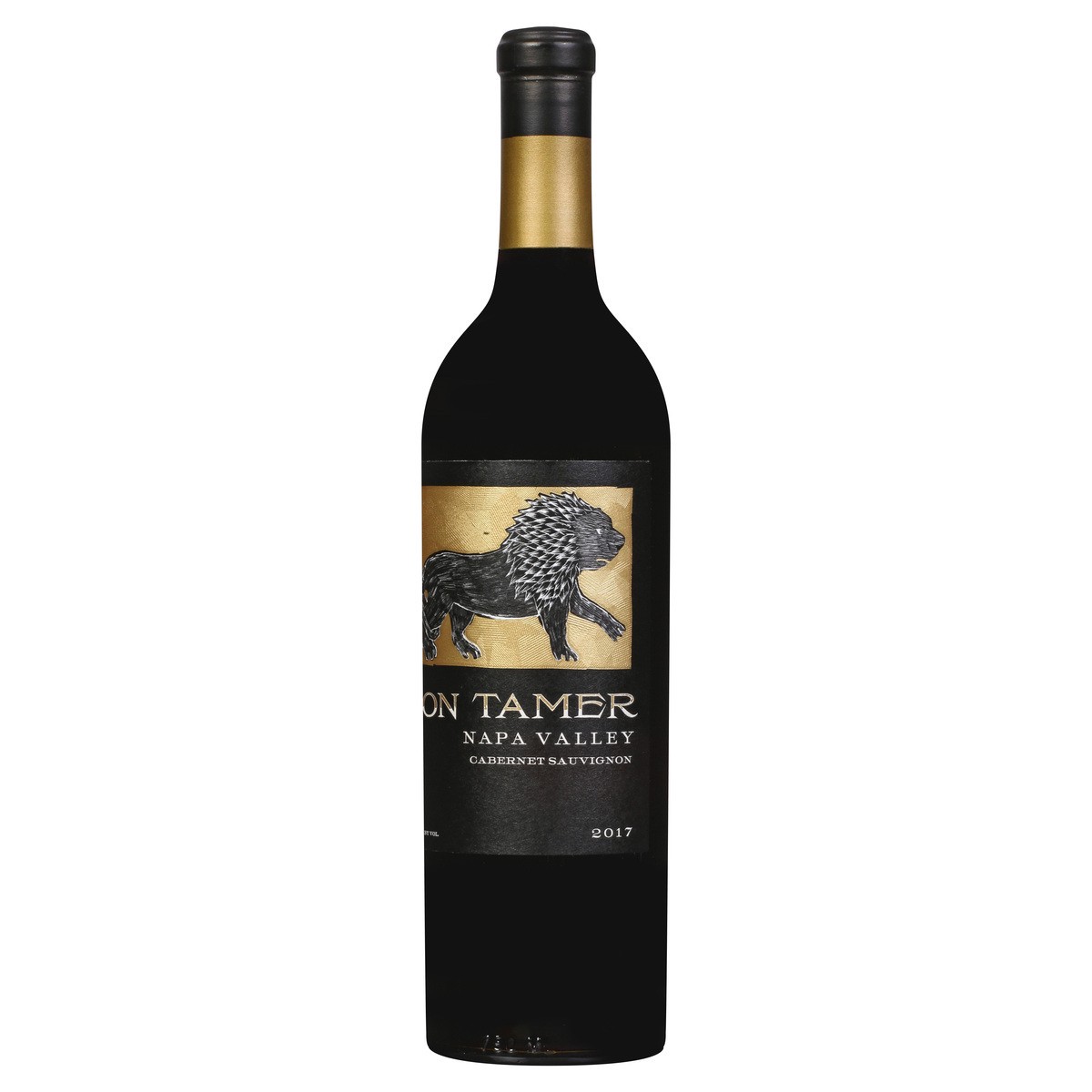 slide 4 of 11, Lion Tamer Cabernet, 750 ml