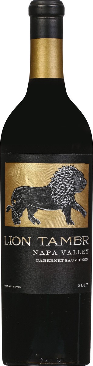 slide 2 of 11, Lion Tamer Cabernet, 750 ml