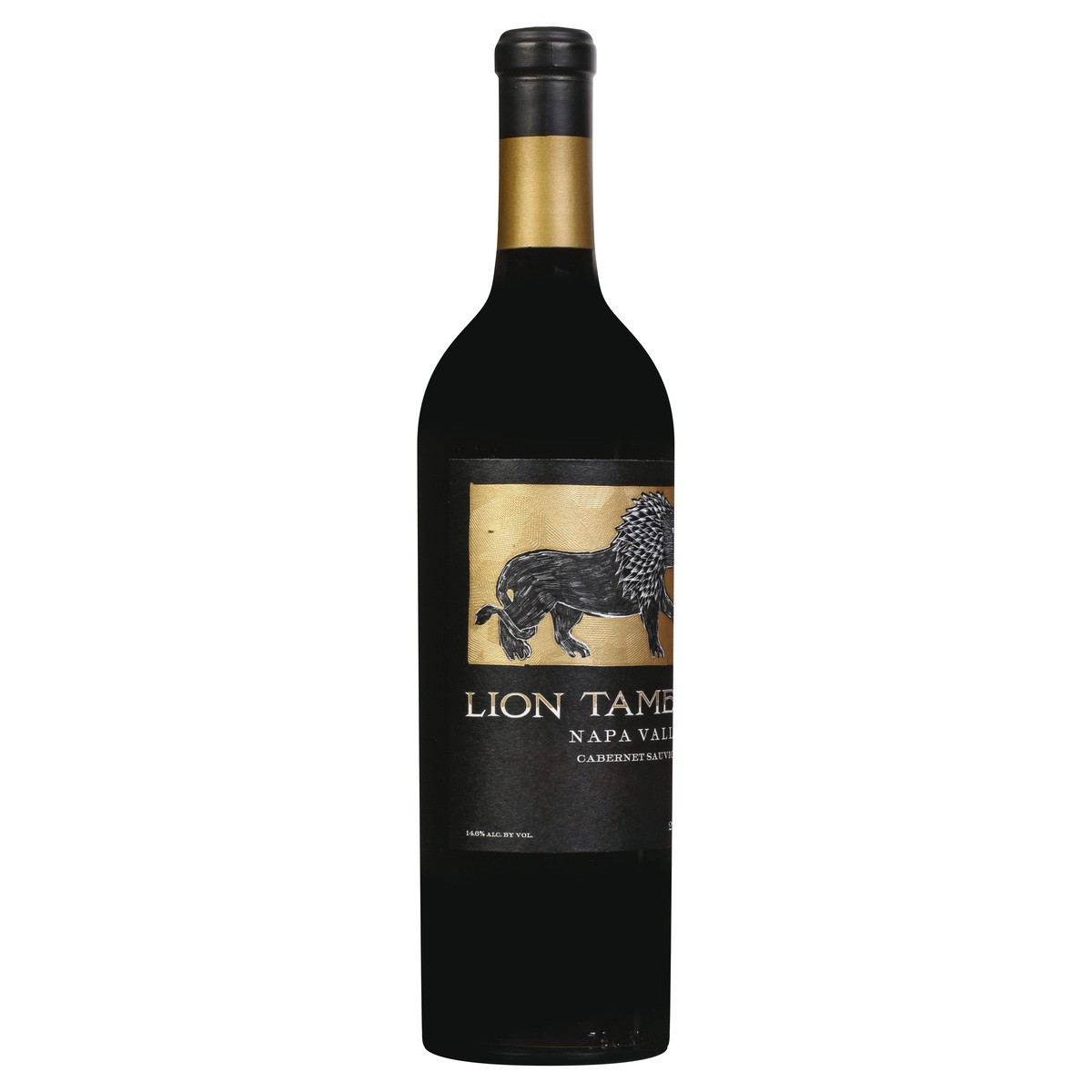 slide 9 of 11, Lion Tamer Cabernet, 750 ml