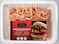 Arizona Fresh Premium Ground Chicken Breast 97% Lean