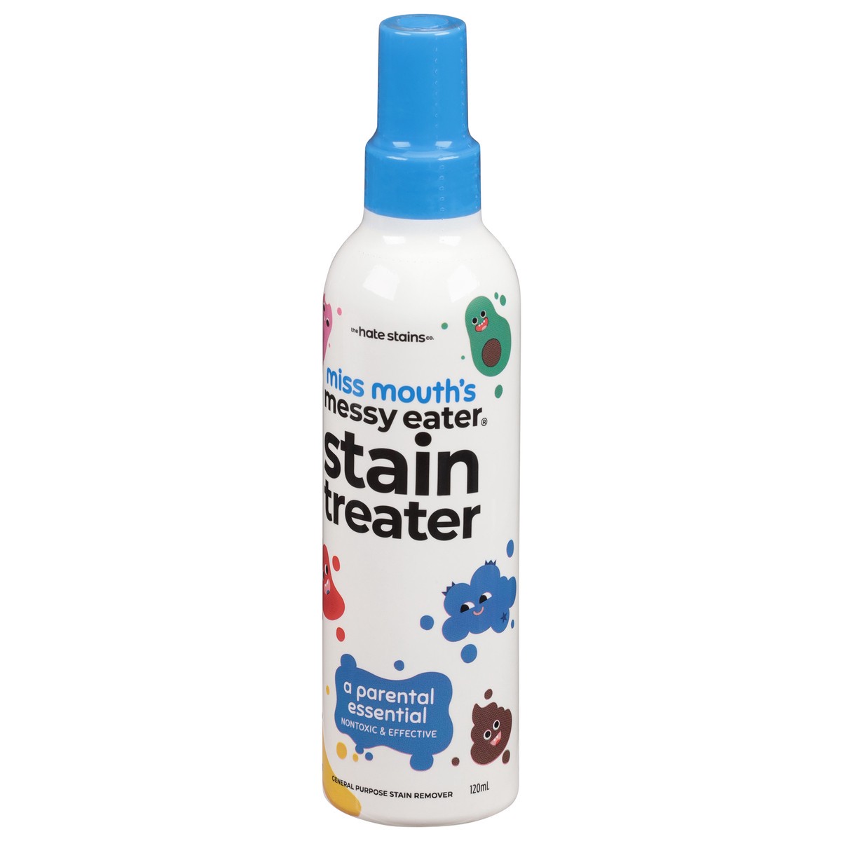 slide 5 of 12, Miss Mouth's Messy Eater Stain Treater 4 oz, 4 oz
