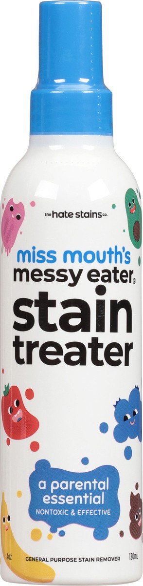 slide 12 of 12, Miss Mouth's Messy Eater Stain Treater 4 oz, 4 oz