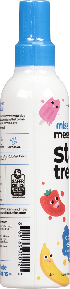 slide 4 of 12, Miss Mouth's Messy Eater Stain Treater 4 oz, 4 oz
