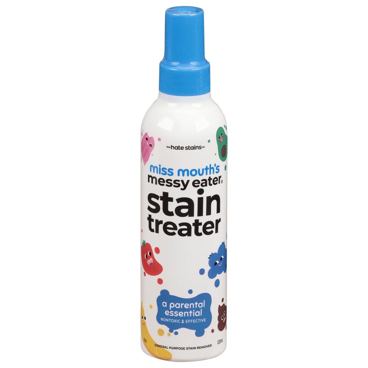 slide 3 of 12, Miss Mouth's Messy Eater Stain Treater 4 oz, 4 oz
