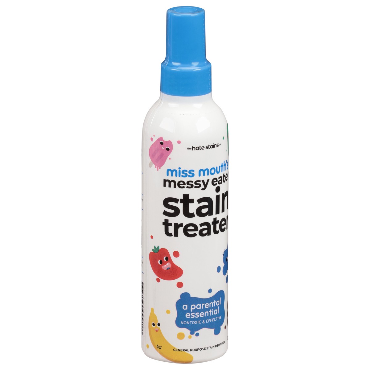 slide 2 of 12, Miss Mouth's Messy Eater Stain Treater 4 oz, 4 oz