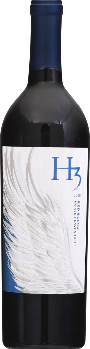 slide 1 of 7, H3 2018 Horse Heaven Hills Red Blend 750 ml, 750 ml