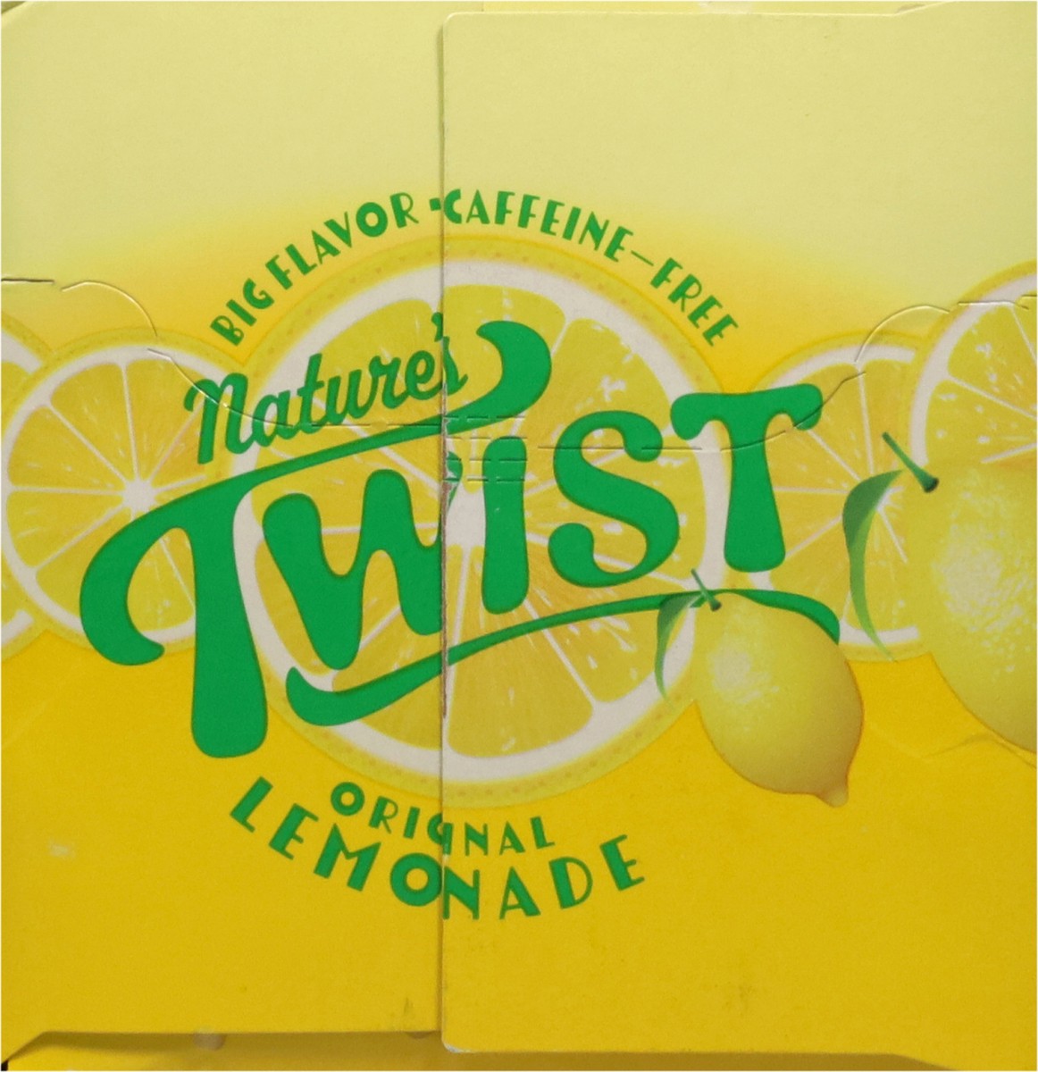 slide 9 of 12, Nature's Twist Sugar Free Original Lemonade 12 - 12 fl oz Cans, 12 ct