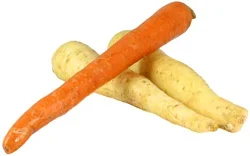 Organic Rainbow Carrots
