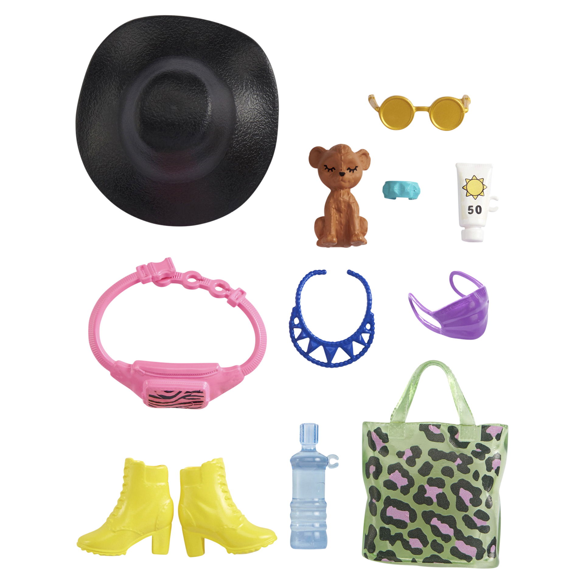 slide 5 of 9, Barbie Fashions Accessory Pack Assortment, 1 ct