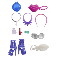 slide 3 of 9, Barbie Fashions Accessory Pack Assortment, 1 ct