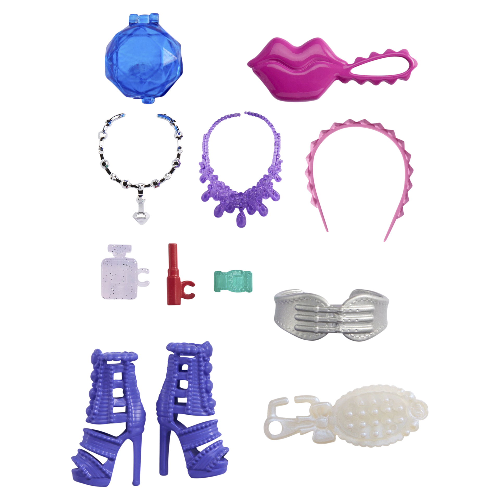 slide 7 of 9, Barbie Fashions Accessory Pack Assortment, 1 ct