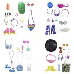 Barbie Fashions Accessory Pack Assortment