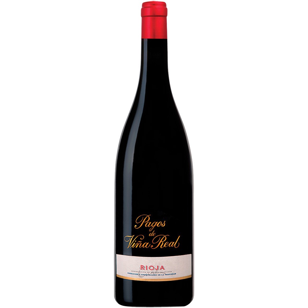 slide 1 of 1, Cune Pagos De Vina Real Rioja, 750 ml