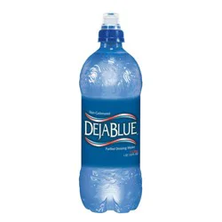 Deja Blue Purified Drinking Water- 1 liter