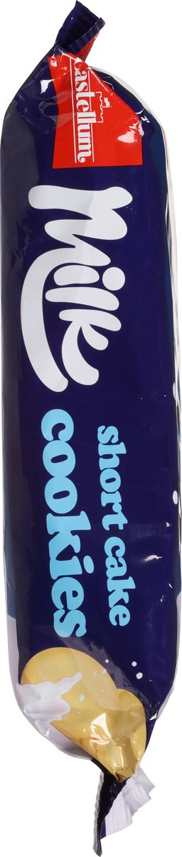 slide 12 of 13, Castellum Milk Cookies 8 - 45 g Packs, 8 ct