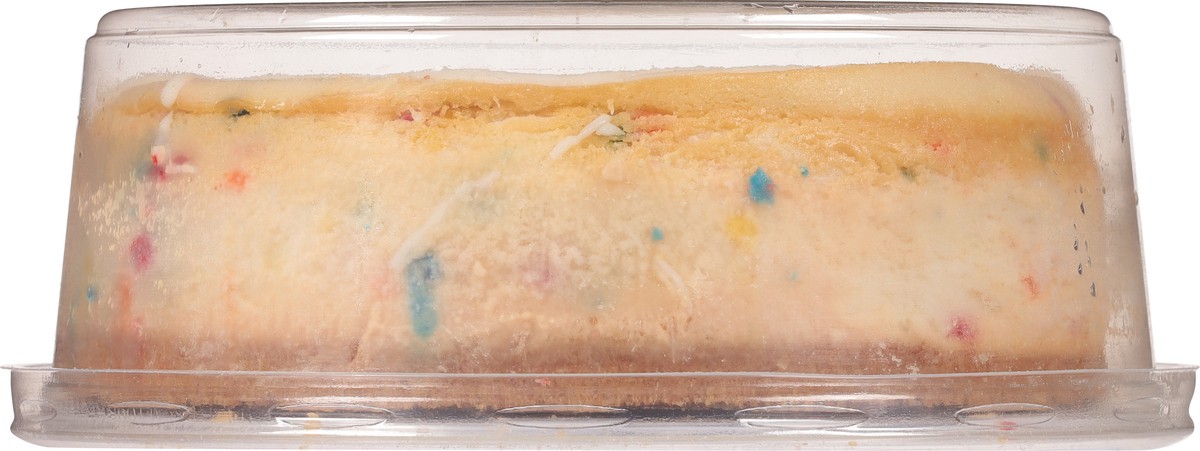 slide 11 of 14, Funfetti Cheesecake 24 oz, 24 oz