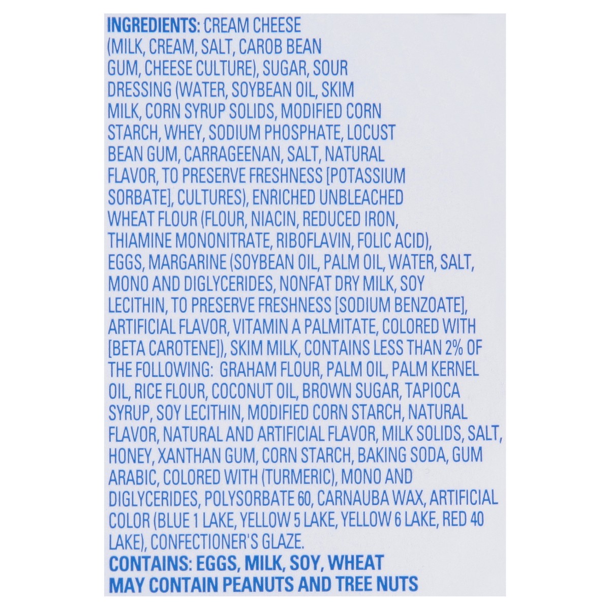 slide 8 of 14, Funfetti Cheesecake 24 oz, 24 oz