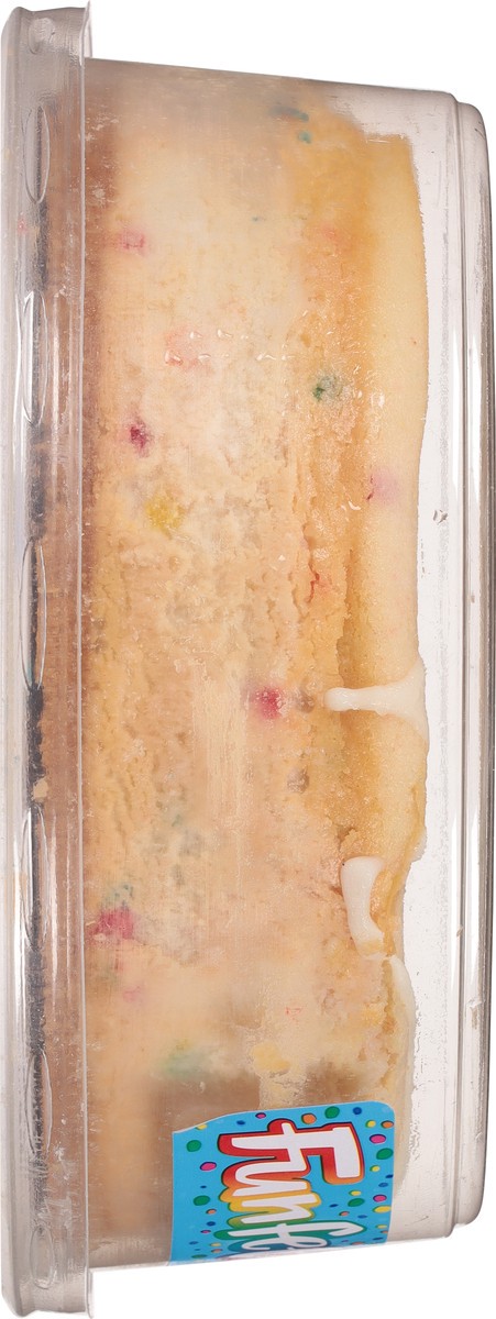 slide 13 of 14, Funfetti Cheesecake 24 oz, 24 oz