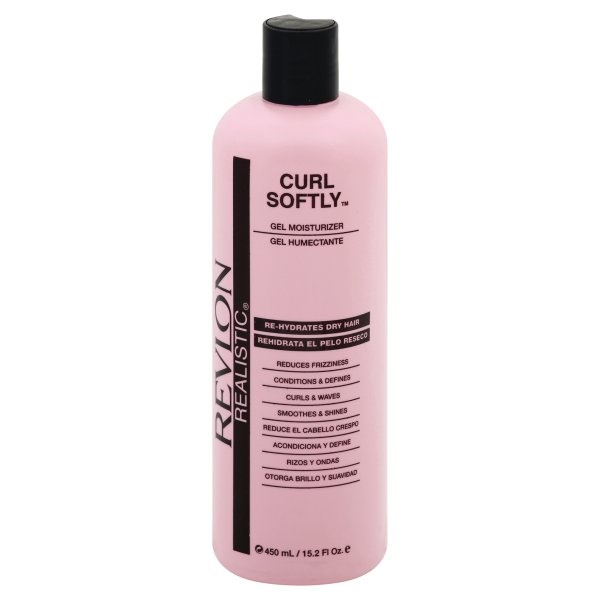 slide 1 of 6, REVLON ROUX Realistic Curl Softly Gel Moisturizer, 450 ml