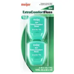 Meijer Extra Comfort Floss