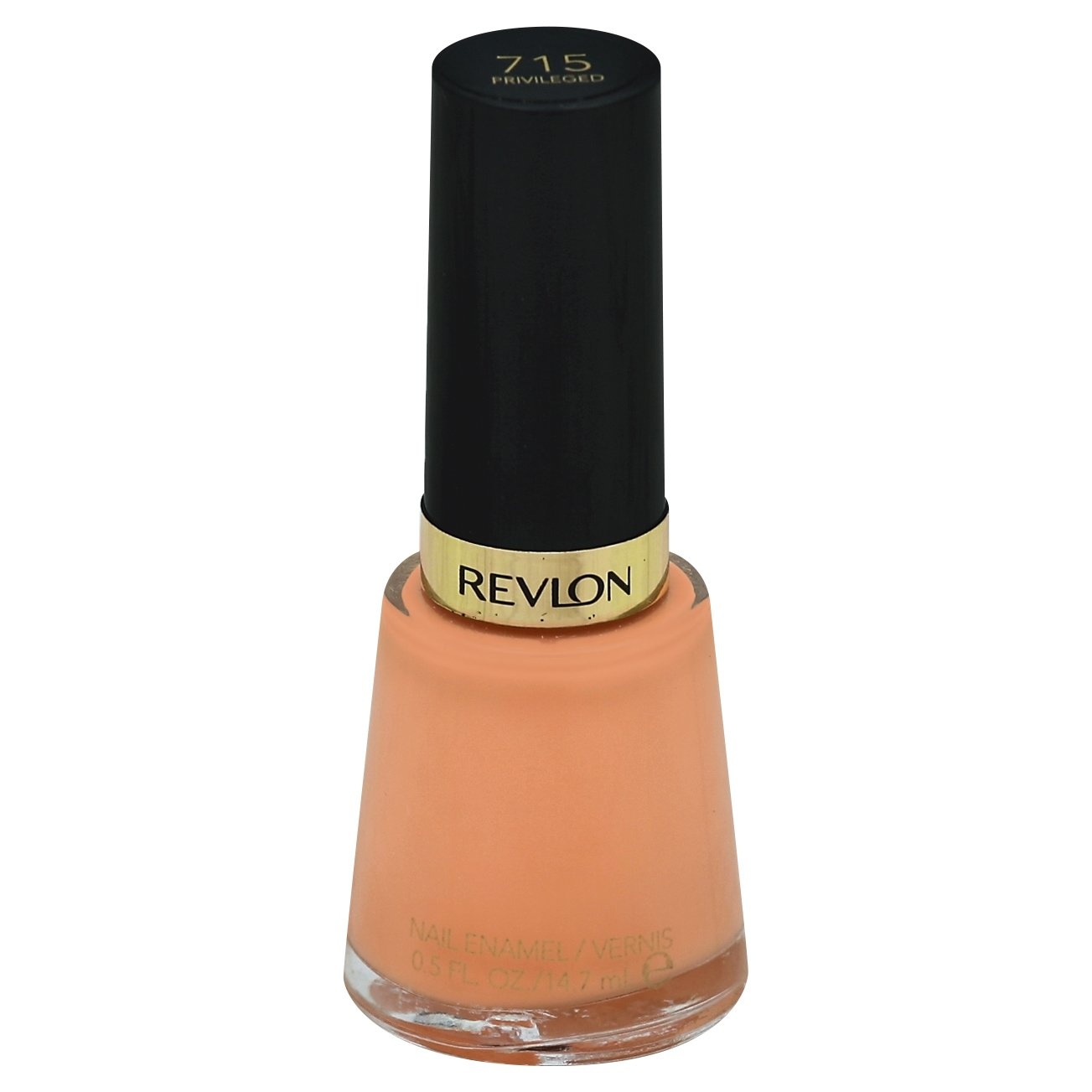 slide 1 of 1, Revlon Nail Enamel - Privileged, 0.5 fl oz