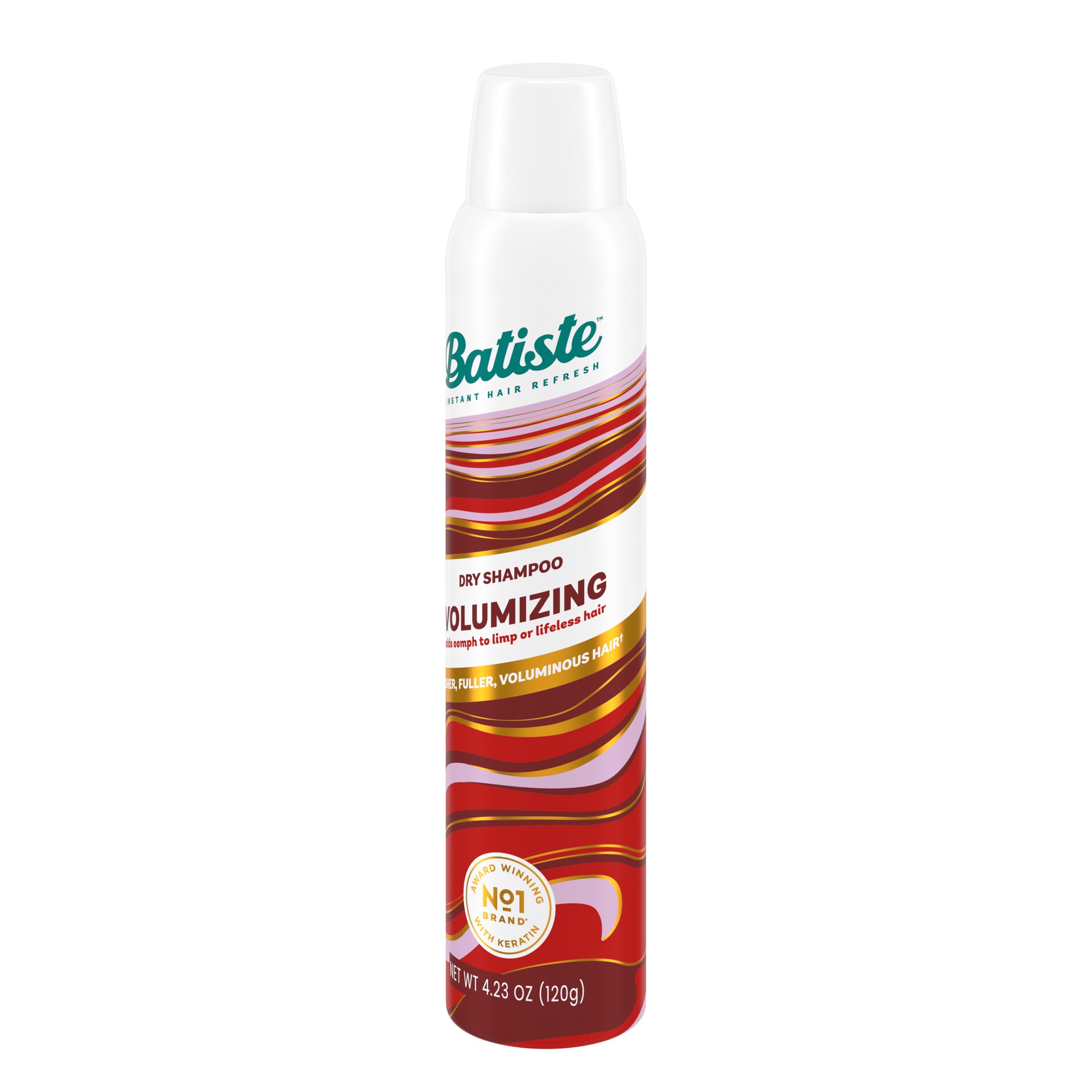 slide 2 of 5, Batiste Dry Shampoo, Volumizing, 4.23 Oz, 4.23 oz