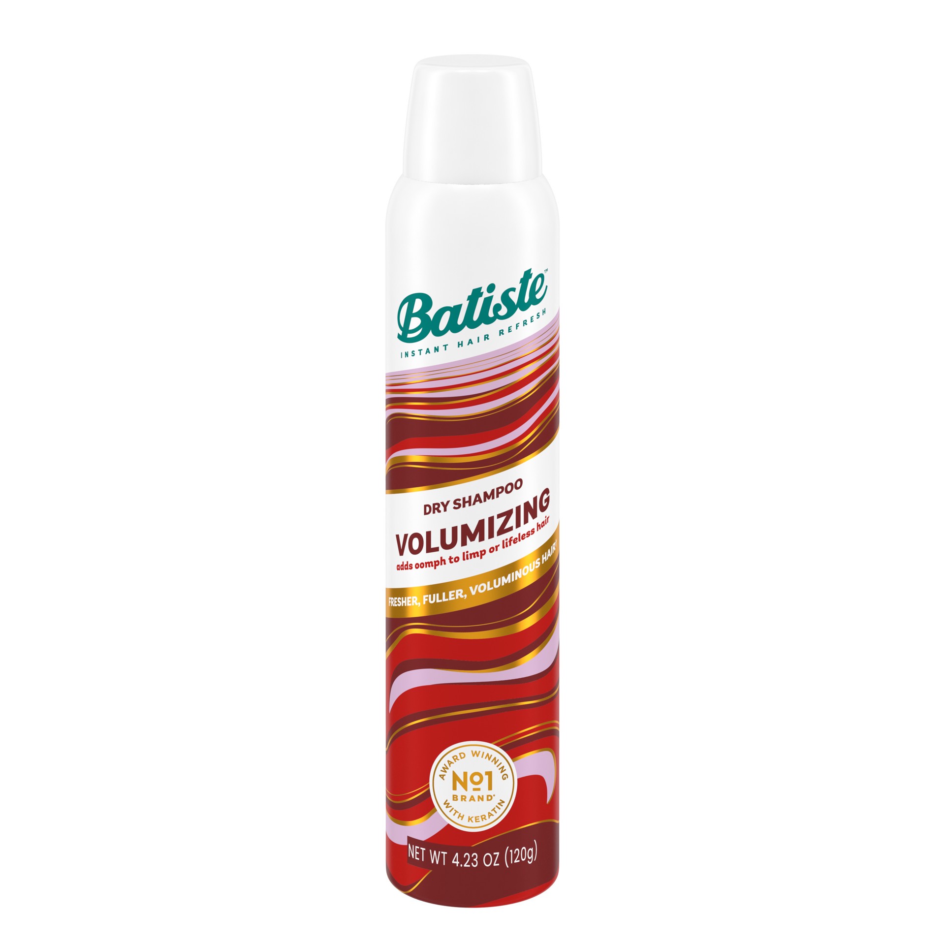 slide 1 of 5, Batiste Dry Shampoo, Volumizing, 4.23 Oz, 4.23 oz