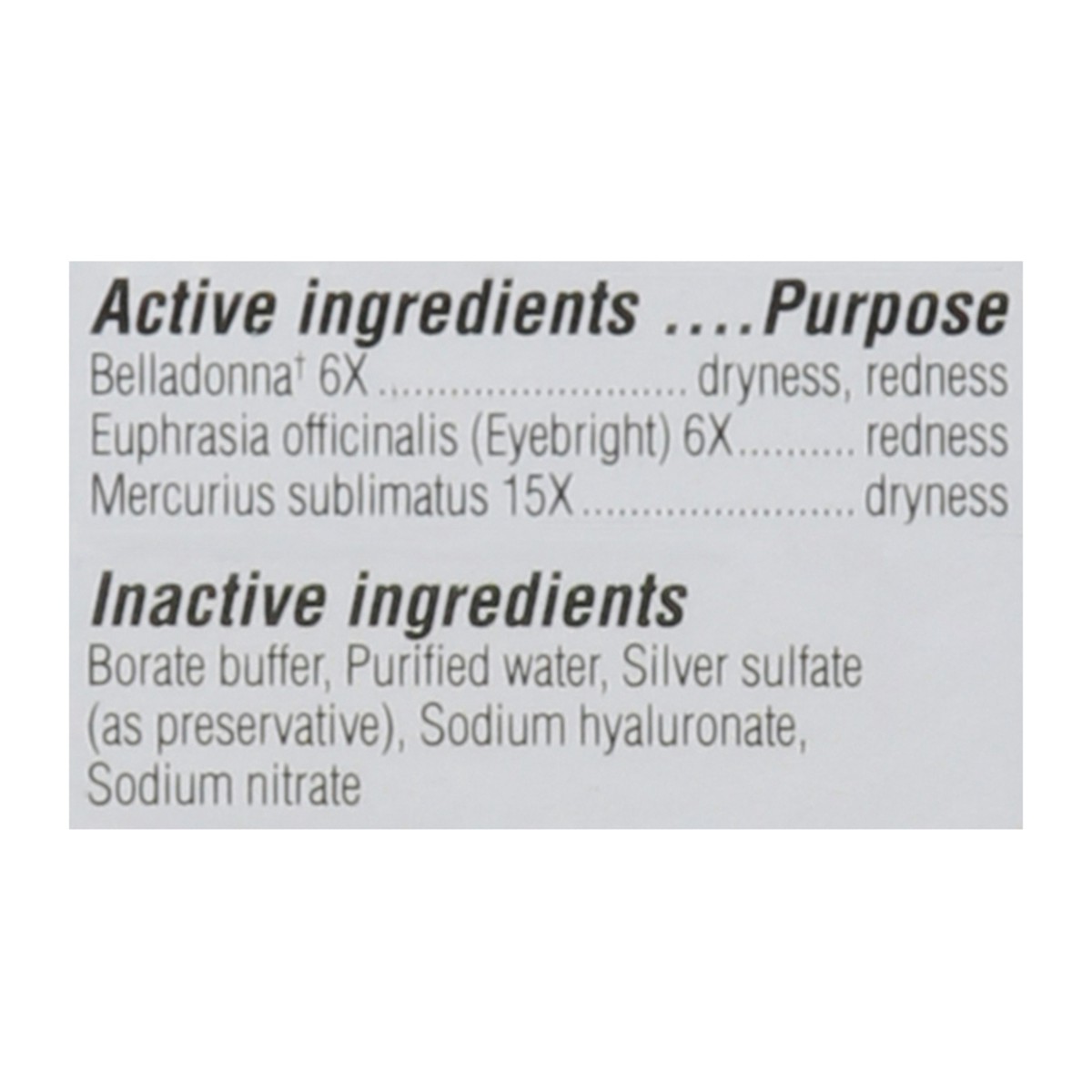 slide 3 of 9, Similasan Dry Eye Nighttime Gel 0.33 fl oz, 0.33 oz