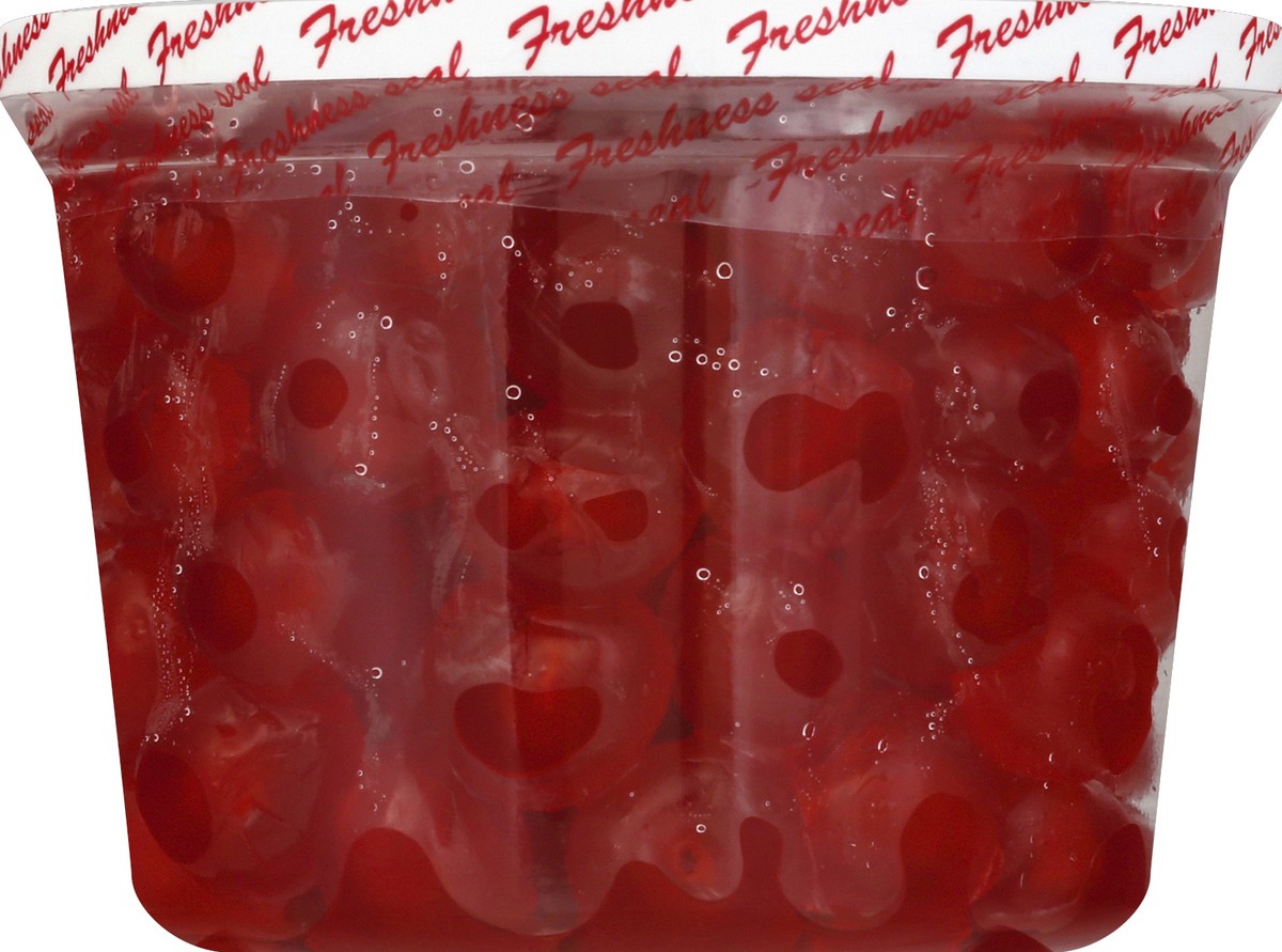 slide 5 of 6, Paradise Candied Red Cherries, 16 oz